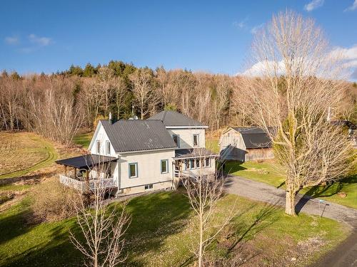 Frontage - 101 Ch. Soles, Lac-Brome, QC - Outdoor
