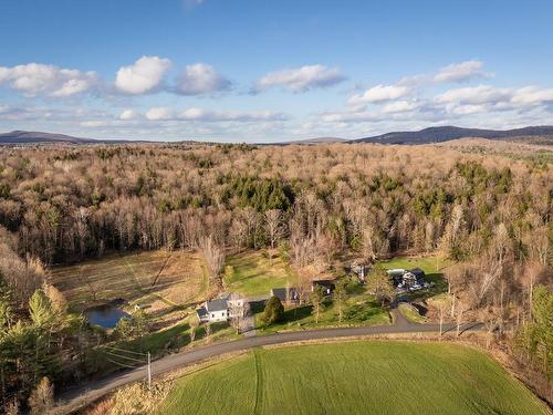 Overall view - 101 Ch. Soles, Lac-Brome, QC - Outdoor With View