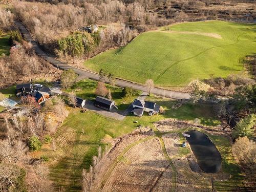 Vue d'ensemble - 101 Ch. Soles, Lac-Brome, QC - Outdoor With View