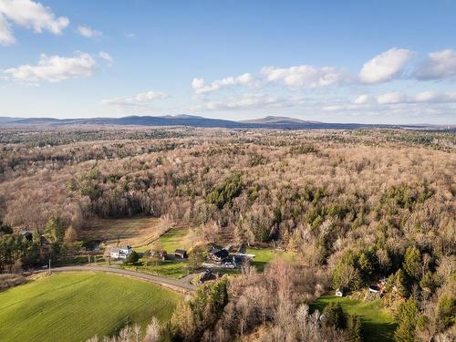 Vue d'ensemble - 101 Ch. Soles, Lac-Brome, QC - Outdoor With View