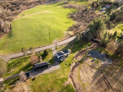 Vue d'ensemble - 101 Ch. Soles, Lac-Brome, QC - Outdoor With View