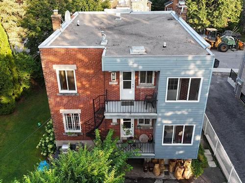 FaÃ§ade - 3965  - 3967 Av. Lacombe, Montréal (Côte-Des-Neiges/Notre-Dame-De-Grâce), QC - Outdoor