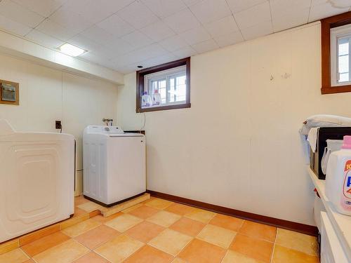 Laundry room - 3965  - 3967 Av. Lacombe, Montréal (Côte-Des-Neiges/Notre-Dame-De-Grâce), QC - Indoor Photo Showing Laundry Room