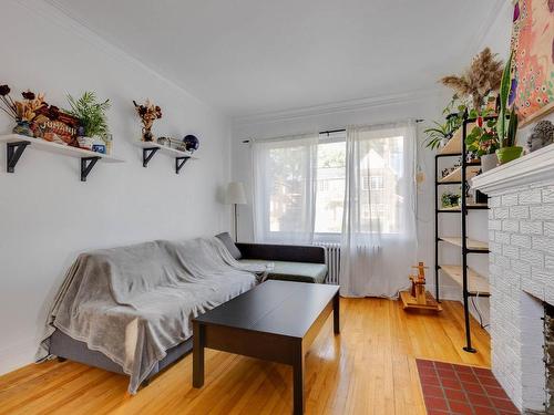 Living room - 3965  - 3967 Av. Lacombe, Montréal (Côte-Des-Neiges/Notre-Dame-De-Grâce), QC - Indoor