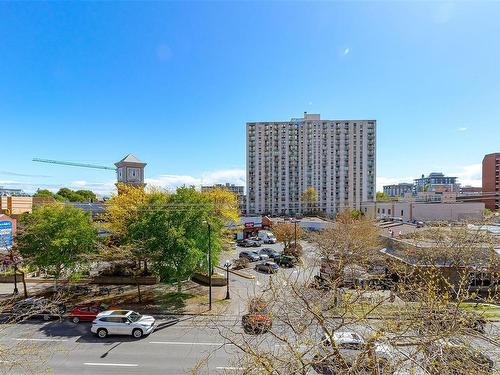 406-930 Yates St, Victoria, BC - Outdoor With View