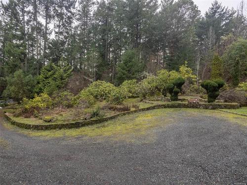 770 Woodcreek Dr, North Saanich, BC - Outdoor With View