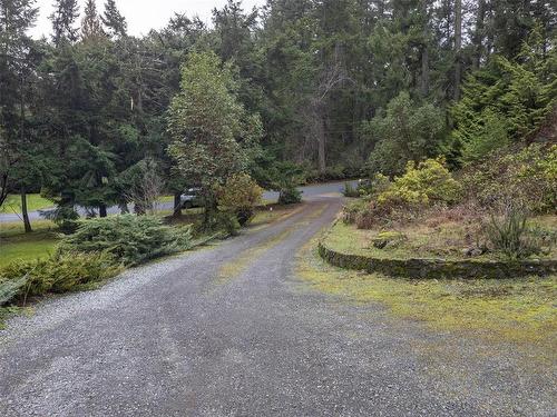 770 Woodcreek Dr, North Saanich, BC - Outdoor With View