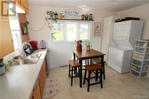 1893 Route 776, Grand Manan, NB - Indoor Photo Showing Laundry Room