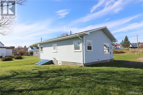 1893 Route 776, Grand Manan, NB - Outdoor With Exterior