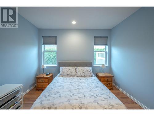 10505 Elliott Street Unit# 2, Summerland, BC - Indoor Photo Showing Bedroom