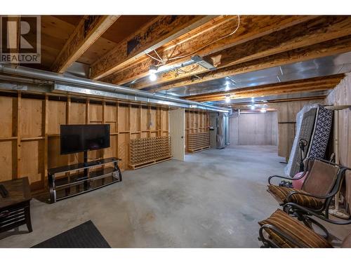 10505 Elliott Street Unit# 2, Summerland, BC - Indoor Photo Showing Basement
