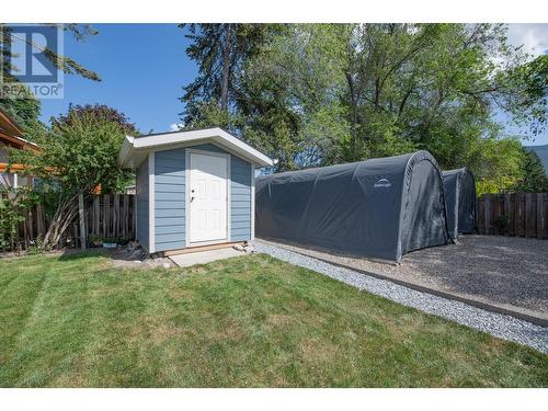 7701 Birch Lane, Coldstream, BC - Outdoor With Exterior