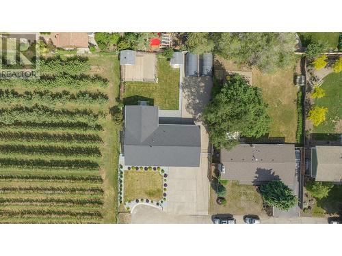 7701 Birch Lane, Coldstream, BC - Outdoor With View