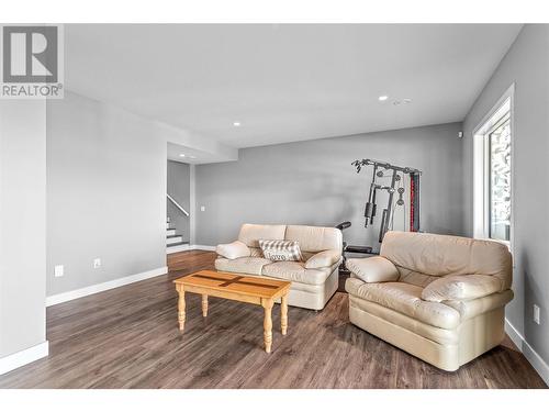 3609 Silver Way Way, West Kelowna, BC - Indoor Photo Showing Living Room