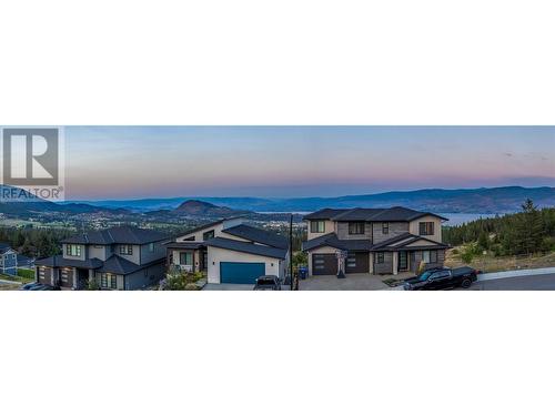 3609 Silver Way Way, West Kelowna, BC - Outdoor With Body Of Water