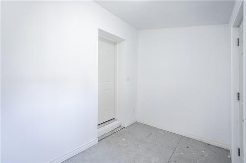 297 Mary Street|Unit #2, Hamilton, ON - Indoor Photo Showing Other Room
