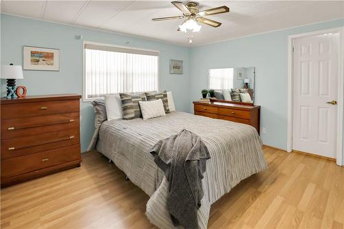 3033 Townline Road|Unit #379, Stevensville, ON - Indoor Photo Showing Bedroom