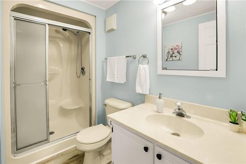 3033 Townline Road|Unit #379, Stevensville, ON - Indoor Photo Showing Bathroom