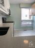 39 Woodfield Drive Unit#F, Ottawa, ON  - Indoor Photo Showing Kitchen With Double Sink 