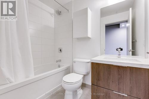 518 - 109 Ossington Avenue, Toronto, ON - Indoor Photo Showing Bathroom