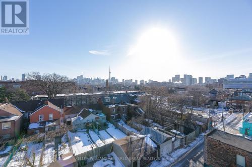 518 - 109 Ossington Avenue, Toronto, ON - Outdoor With View