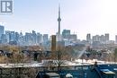 518 - 109 Ossington Avenue, Toronto, ON  - Outdoor With View 