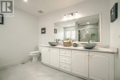 29 Long Meadow Road, Brampton, ON - Indoor Photo Showing Bathroom