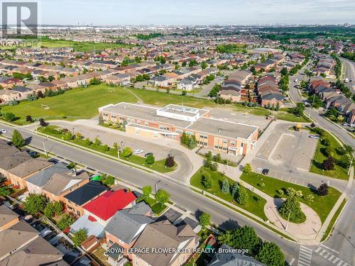 29 Long Meadow Road, Brampton, ON - Outdoor With View