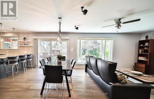17 Ridgehill Drive, Brampton, ON - Indoor Photo Showing Dining Room