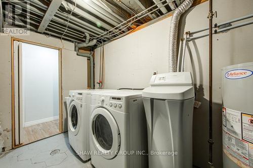 15 - 144 Concession Street, Tillsonburg, ON - Indoor Photo Showing Laundry Room