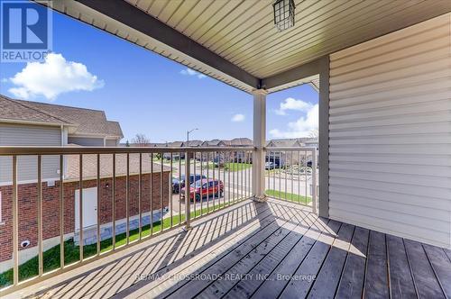 4037 Bush Crescent, Lincoln, ON - Outdoor With Deck Patio Veranda With Exterior
