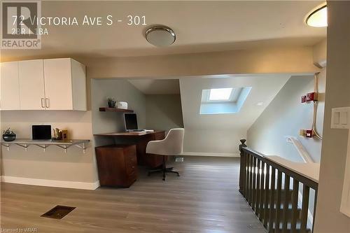 72 Victoria Avenue S Unit# 301, Hamilton, ON - Indoor