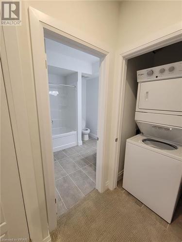 600 Victoria Street Unit# 1, Kitchener, ON - Indoor Photo Showing Laundry Room