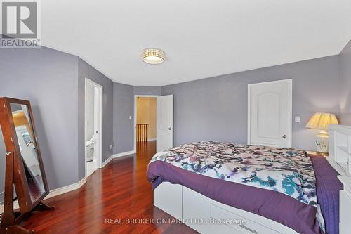 27 Taverner Crescent, Ajax, ON - Indoor Photo Showing Bedroom