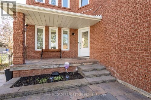 1486 Emerson Lane, Mississauga, ON - Outdoor With Exterior