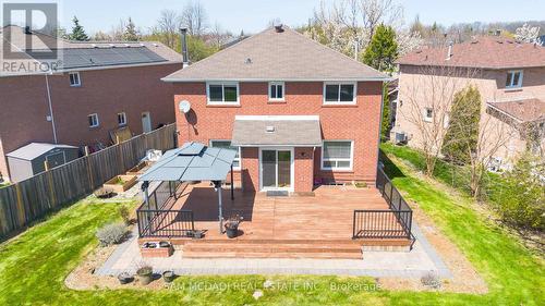 1486 Emerson Lane, Mississauga, ON - Outdoor With Deck Patio Veranda With Exterior