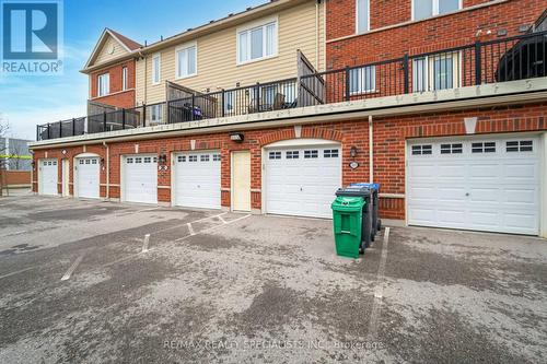 223 - 250 Sunny Meadow Boulevard, Brampton, ON - Outdoor With Exterior