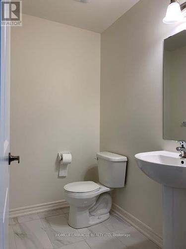 5-160 - 35 Stewardship Road, Brampton, ON - Indoor Photo Showing Bathroom