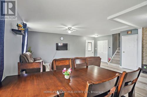 43 Dyer Street, St. Thomas, ON - Indoor Photo Showing Dining Room