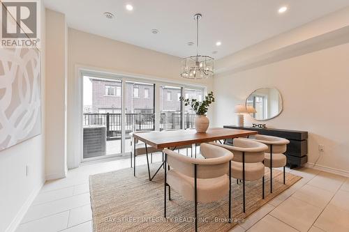 18 Delft Drive, Markham, ON - Indoor Photo Showing Dining Room