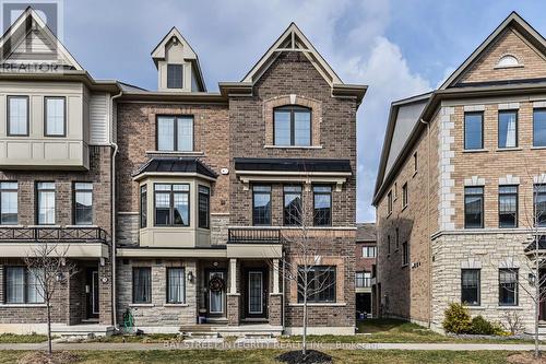 18 Delft Drive, Markham, ON - Outdoor With Facade