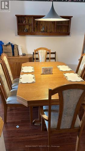 6 Greene Drive, Brampton, ON - Indoor Photo Showing Dining Room