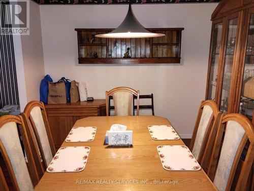 6 Greene Drive, Brampton, ON - Indoor Photo Showing Dining Room