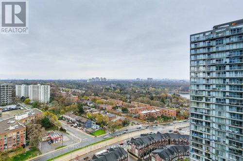 2214 - 105 The Queensway, Toronto, ON - Outdoor With View
