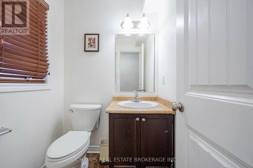 542 Isaiah Crescent, Kitchener, ON - Indoor Photo Showing Bathroom