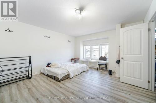 542 Isaiah Crescent, Kitchener, ON - Indoor Photo Showing Bedroom