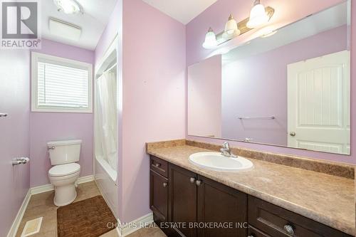 542 Isaiah Crescent, Kitchener, ON - Indoor Photo Showing Bathroom
