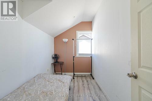 542 Isaiah Crescent, Kitchener, ON - Indoor Photo Showing Bedroom