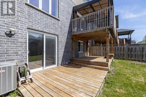 1215 Gough Road, London, ON - Outdoor With Deck Patio Veranda With Exterior