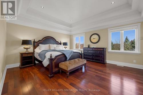 905 Riverstone Court, Kitchener, ON - Indoor Photo Showing Bedroom
